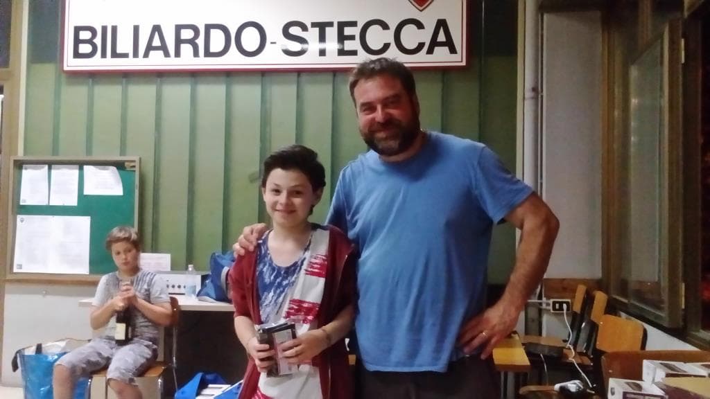 Lampi estivi 2016 5° tappa