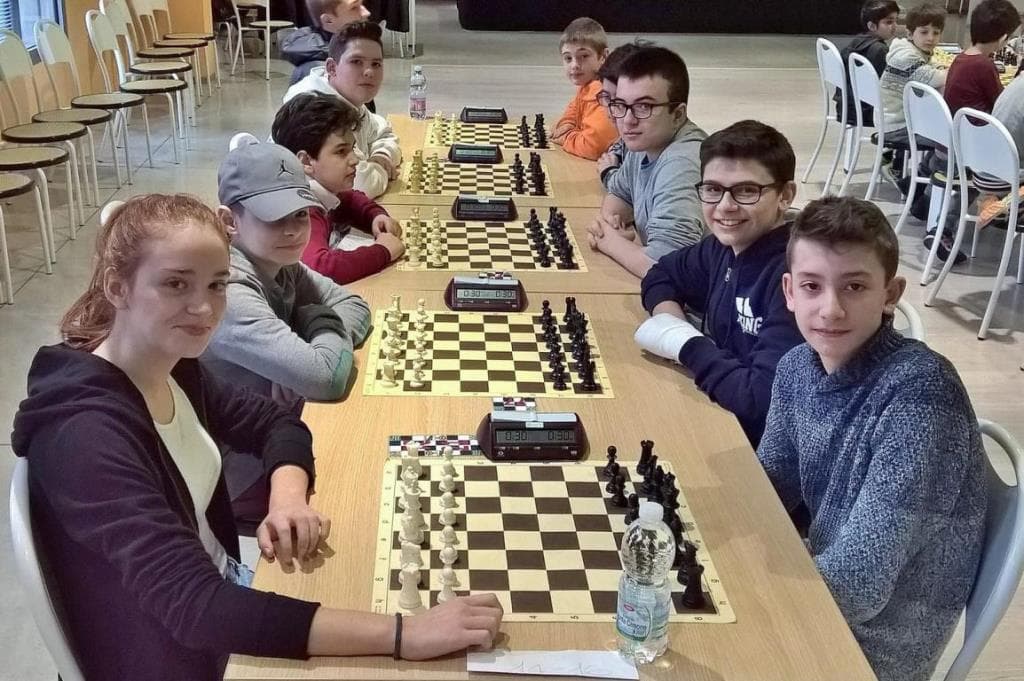 Fase Provinciale U16 di Modena