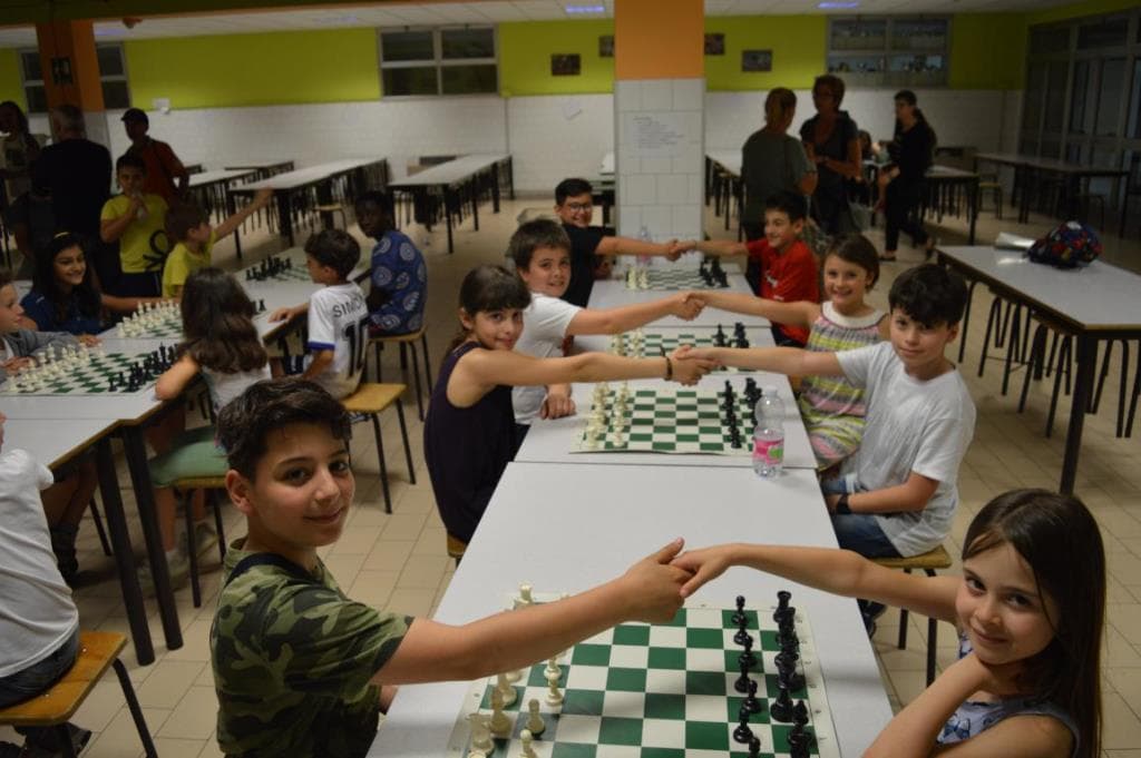 Torneo di fine anno a Spilamberto