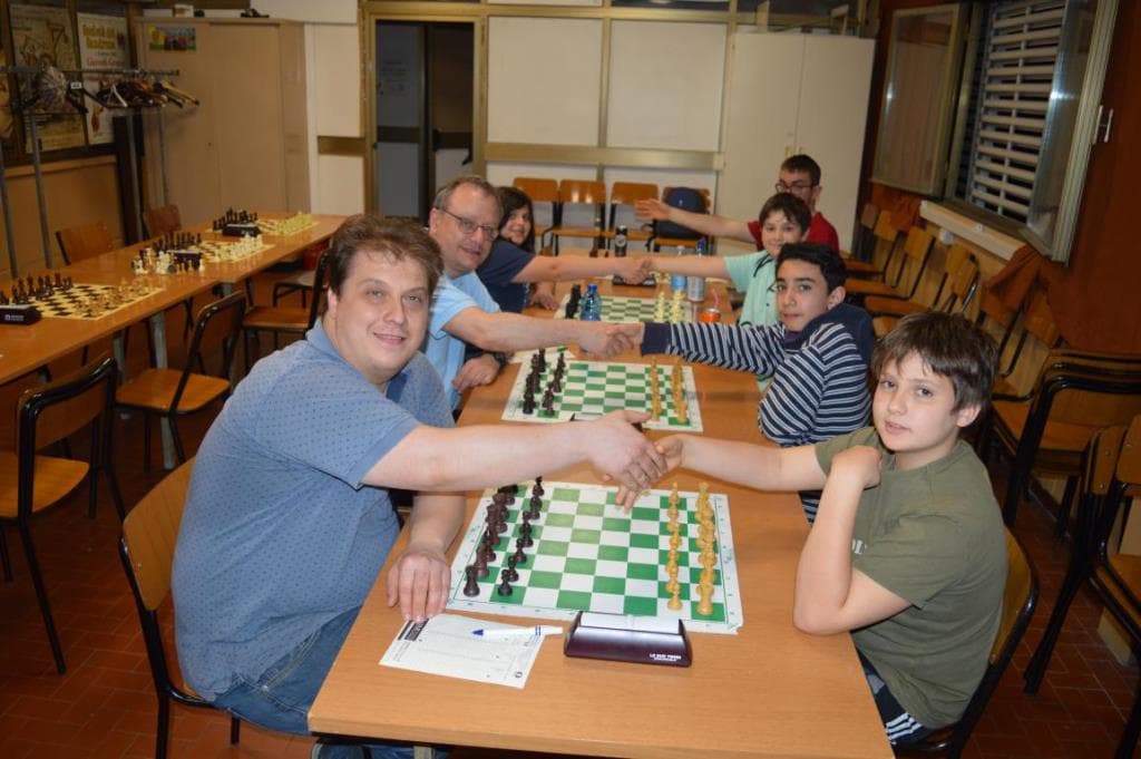 Torneo la mezz'ora d'aria
