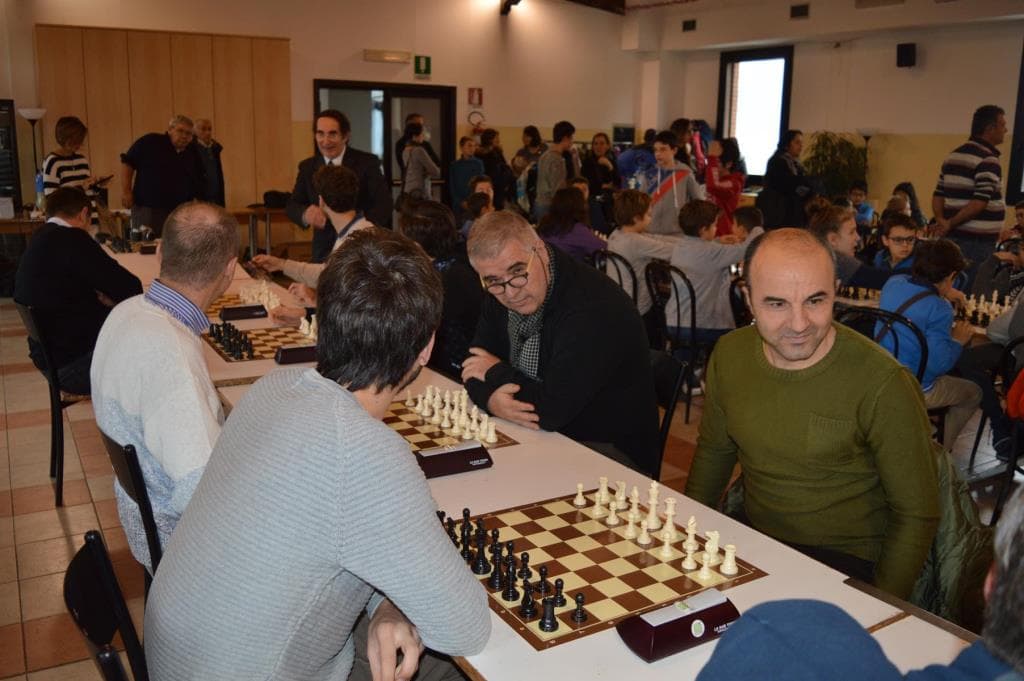 Torneo giovanile CERG San Prospero