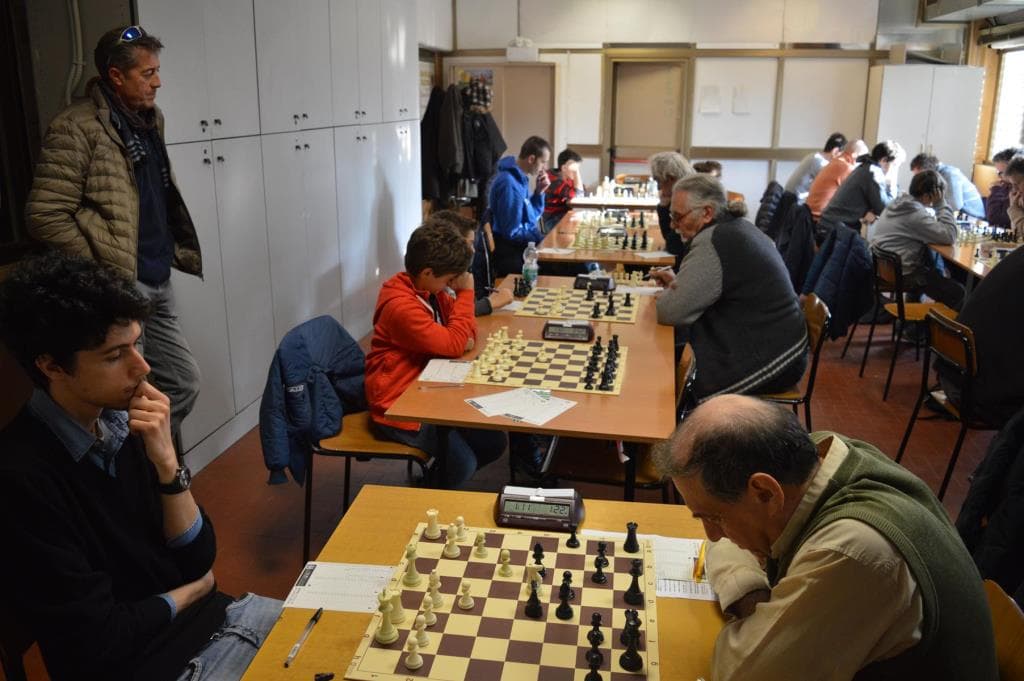 Campionato provinciale di Modena 2017