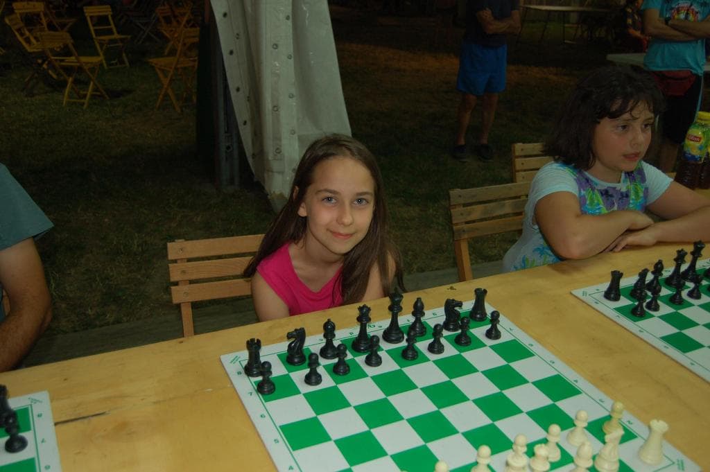 Simultanea del WGM Olga Zimina