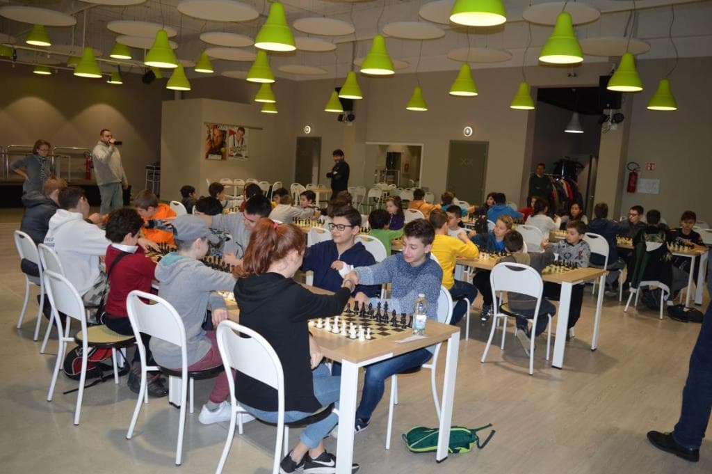 Fase Provinciale U16 di Modena