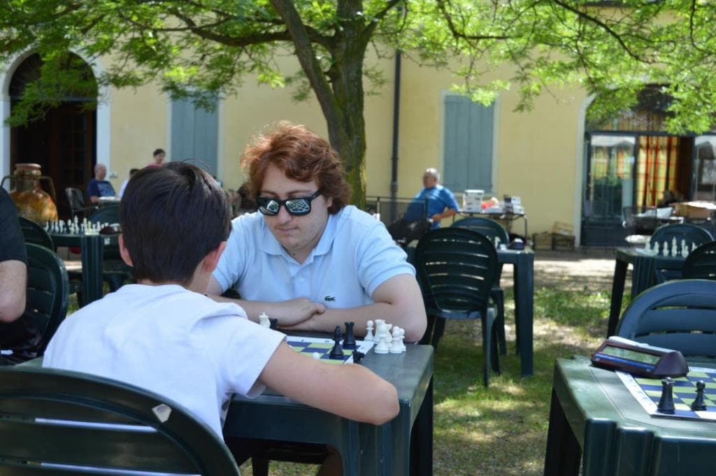 3° torneo amichevole scacchi e salsiccia - Memorial Luigi Ferraguti