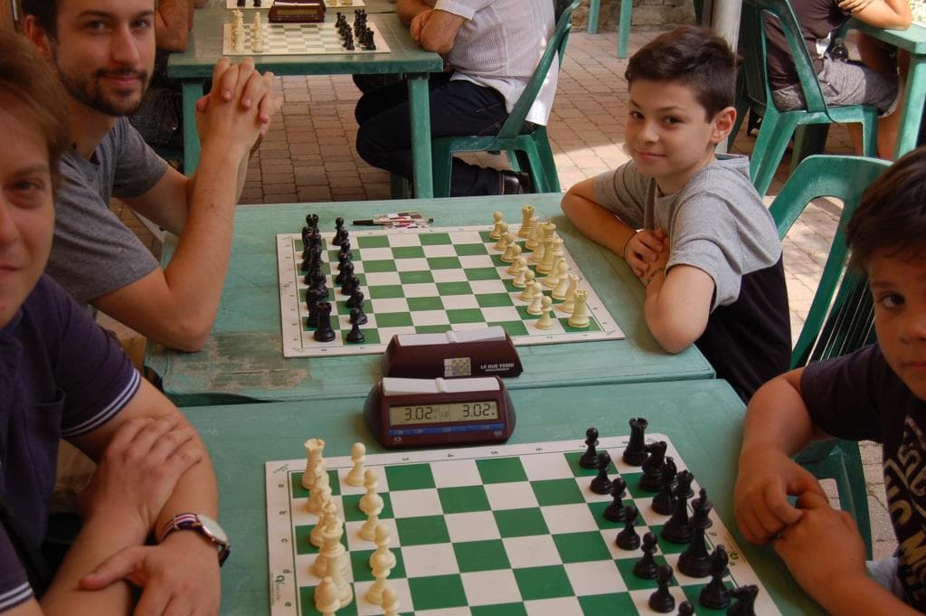 Tandem Blitz