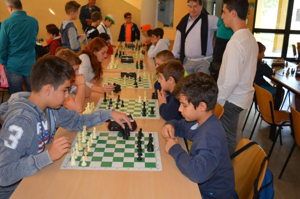 CIS U16 fase regionale
