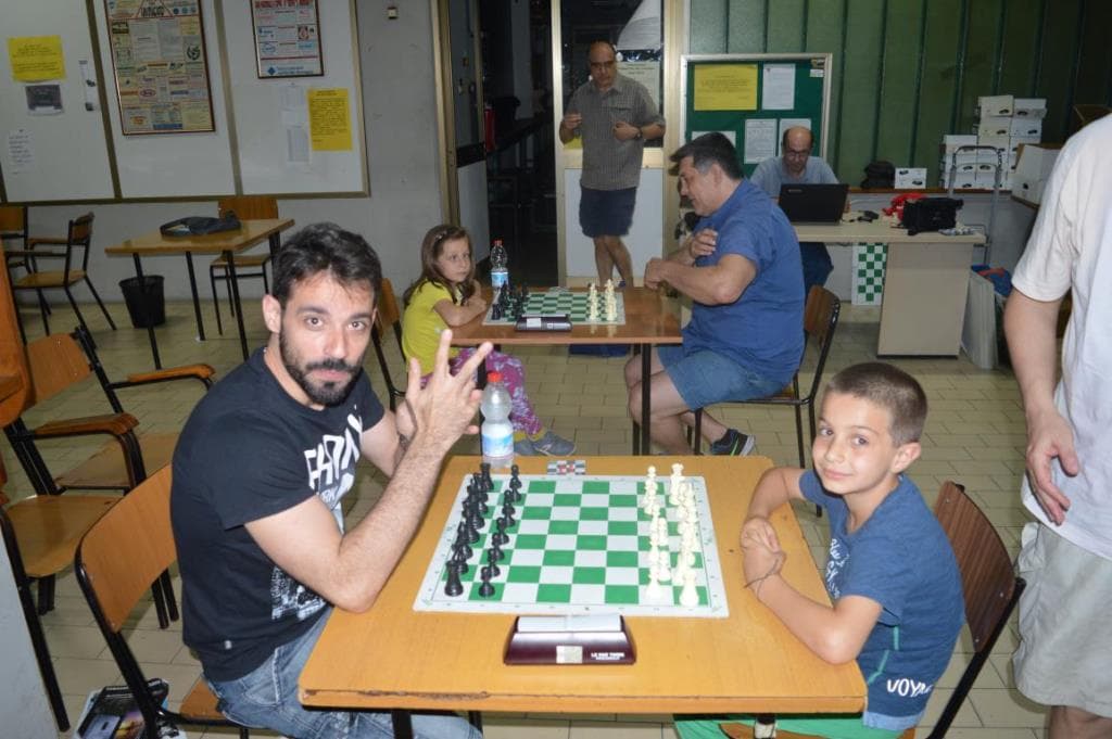 Lampi Estivi 2018 - 6° appuntamento