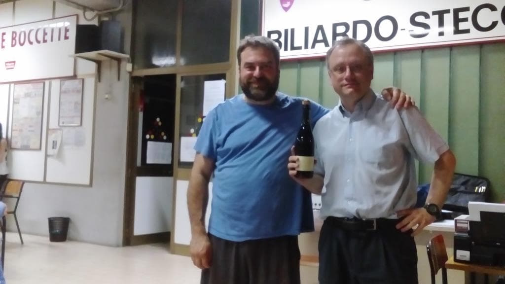 Lampi estivi 2016 5° tappa