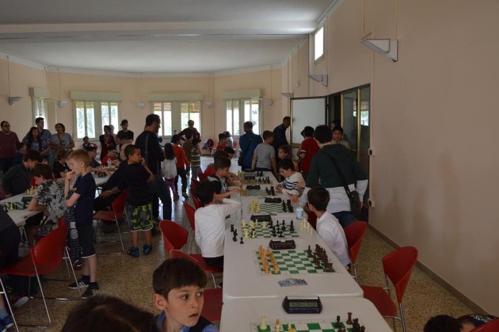 8° tappa del CERG a Vignola