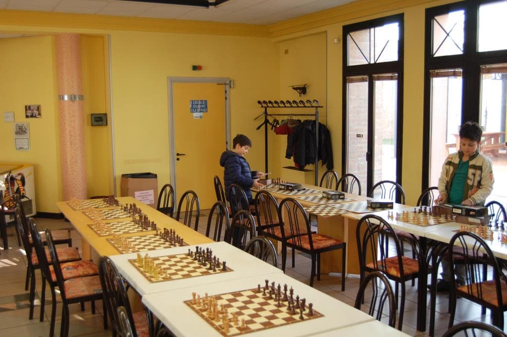 Torneo giovanile CERG Cavezzo