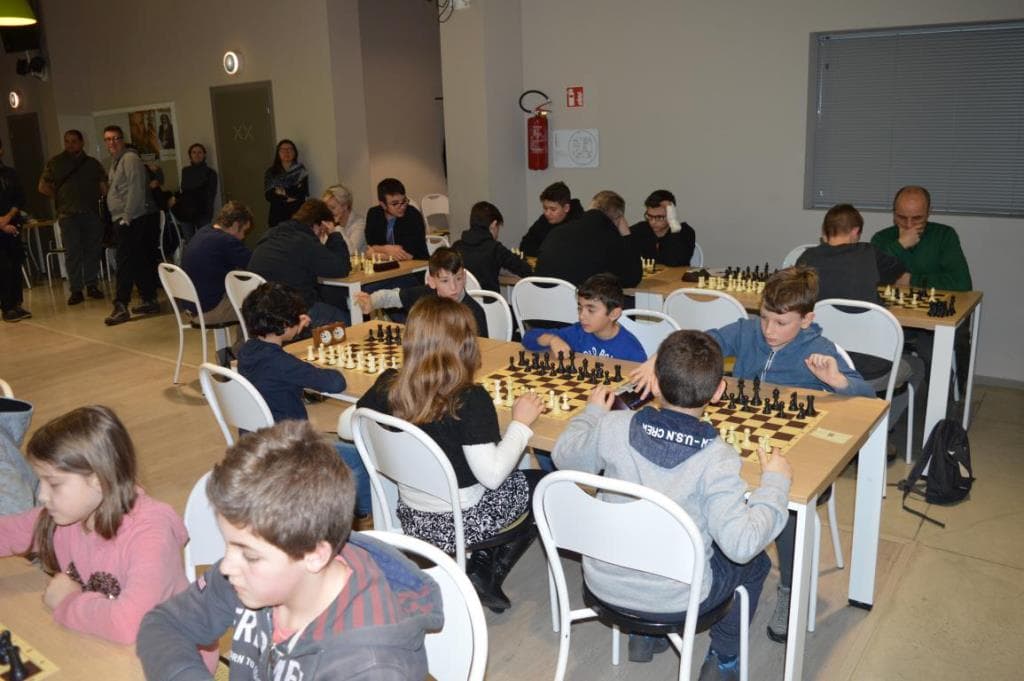 6° tappa del CERG a Soliera