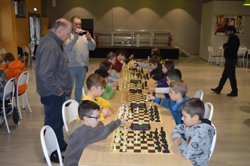 Fase Provinciale U16 di Modena
