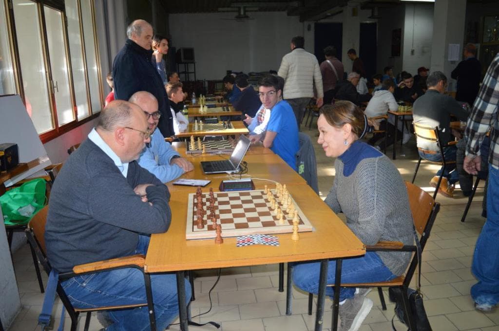 22° Open Semilampo città di Modena