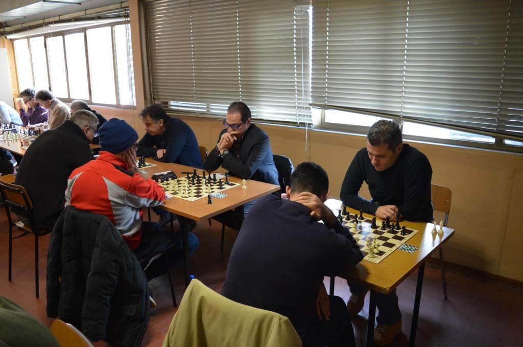 Campionato provinciale di Modena 2017