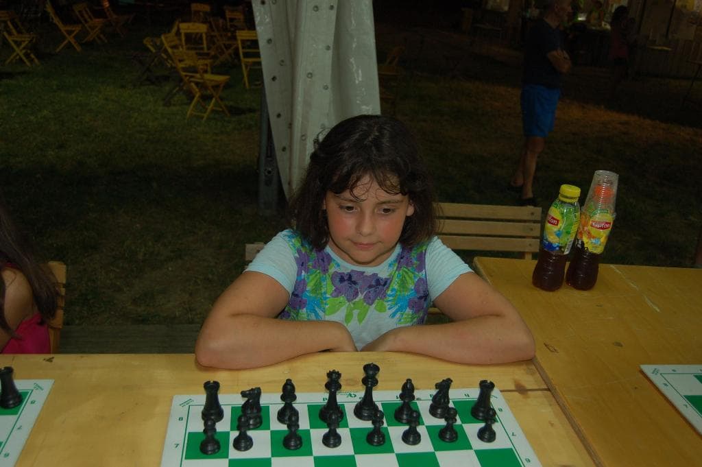 Simultanea del WGM Olga Zimina