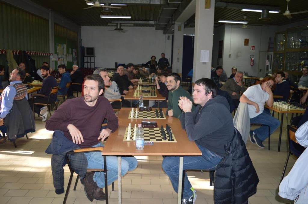 22° Open Semilampo città di Modena