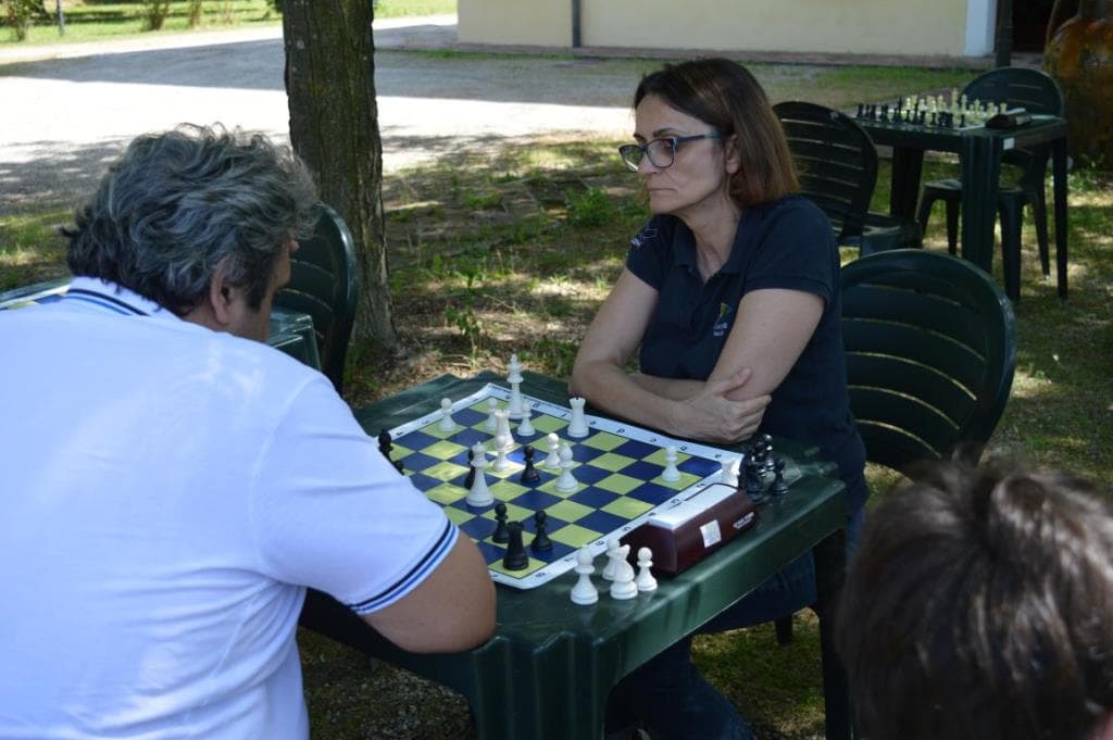 3° torneo amichevole scacchi e salsiccia - Memorial Luigi Ferraguti
