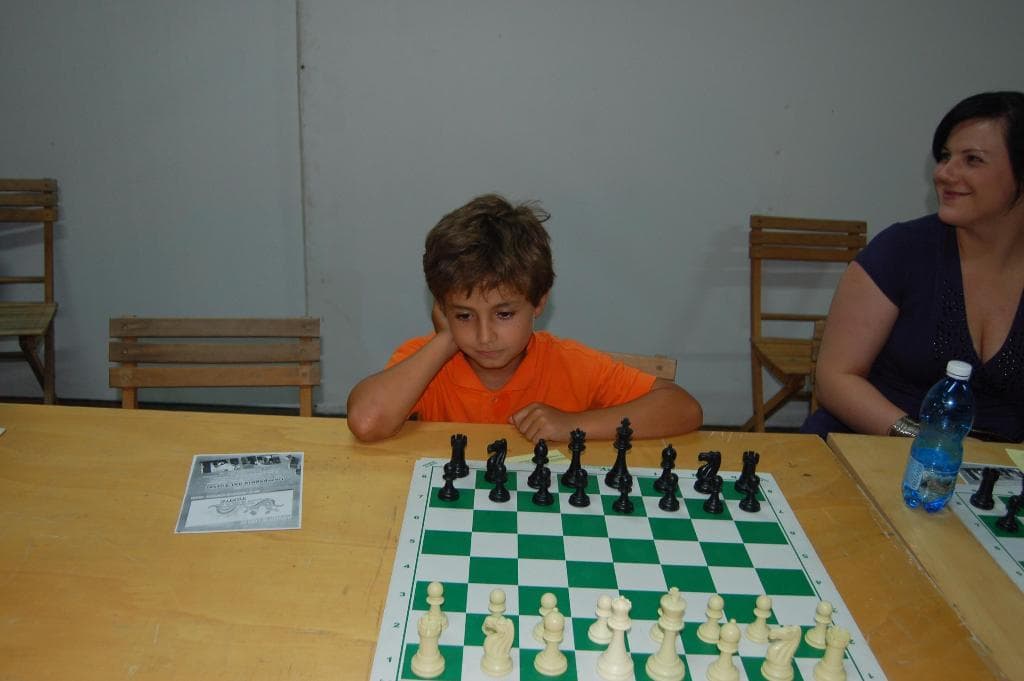 Simultanea del WGM Olga Zimina