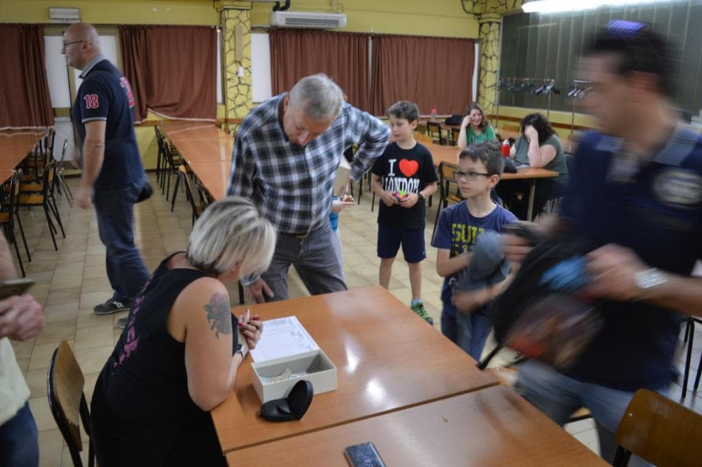 9° e ultima tappa del C.E.R.G.