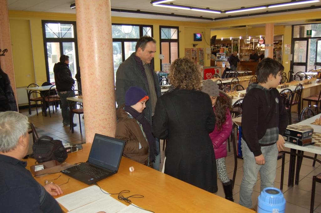Torneo giovanile CERG Cavezzo