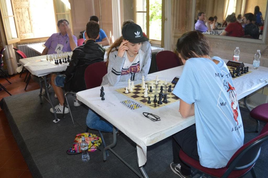Campionato Regionale U16 - San Marino di Bentivoglio (BO)