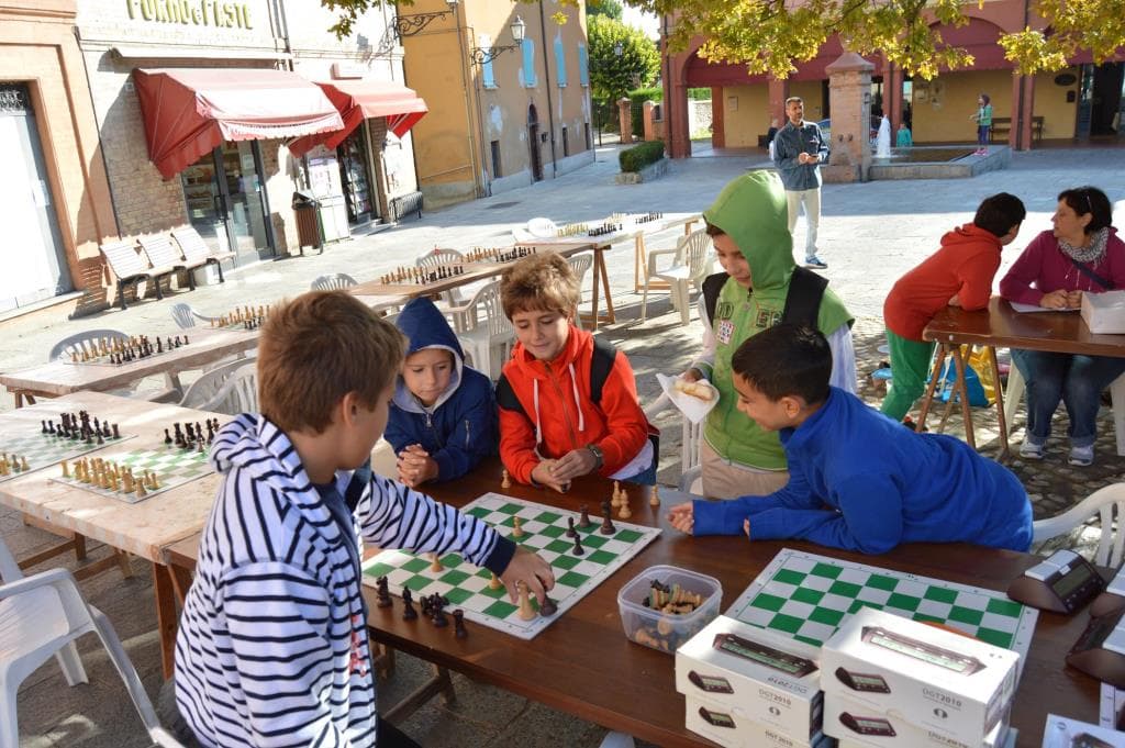 Torneo di scacchi