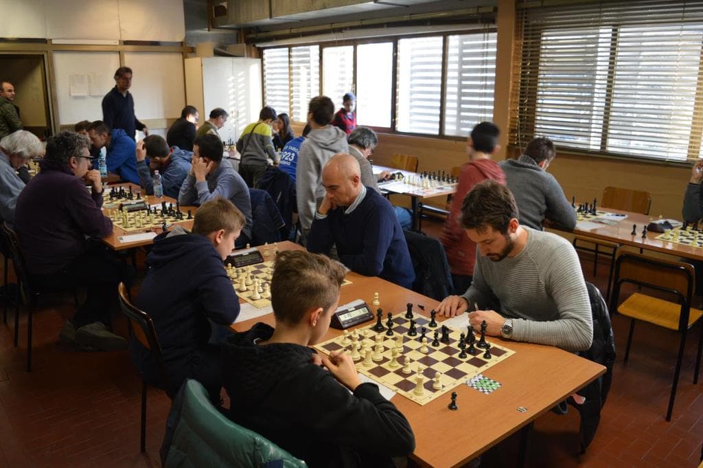 Campionato provinciale di Modena 2017
