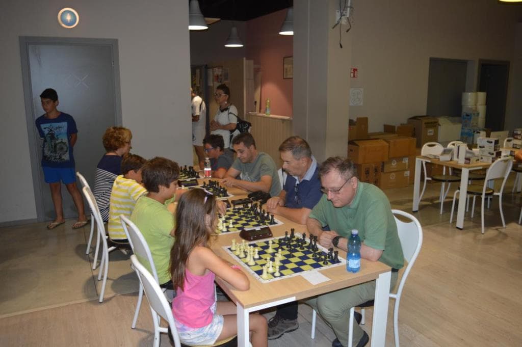 Semilampo gratuito a Soliera