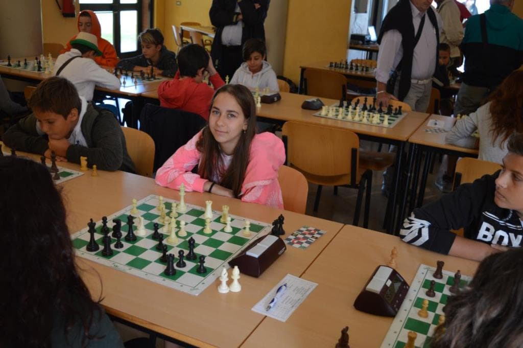 CIS U16 fase regionale
