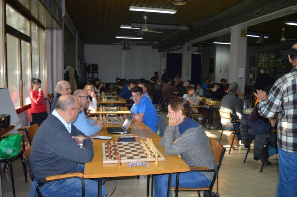 22° Open Semilampo città di Modena
