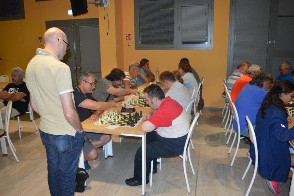 Semilampo gratuito a Soliera