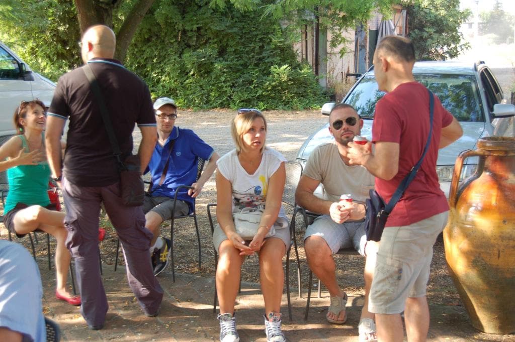 Scacchi e salsiccia