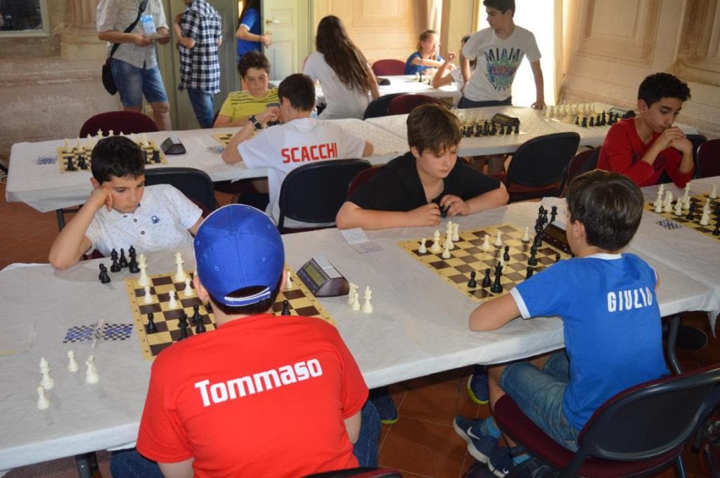 Campionato Regionale U16 - San Marino di Bentivoglio (BO)