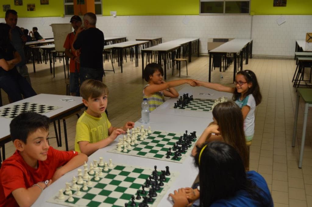 Torneo di fine anno a Spilamberto