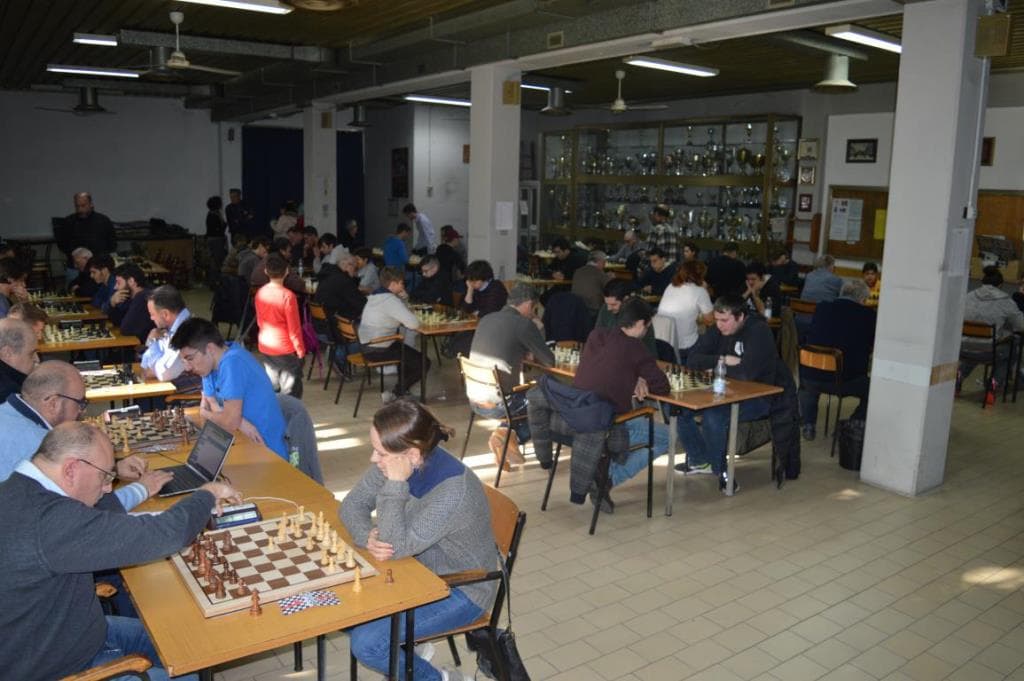 22° Open Semilampo città di Modena