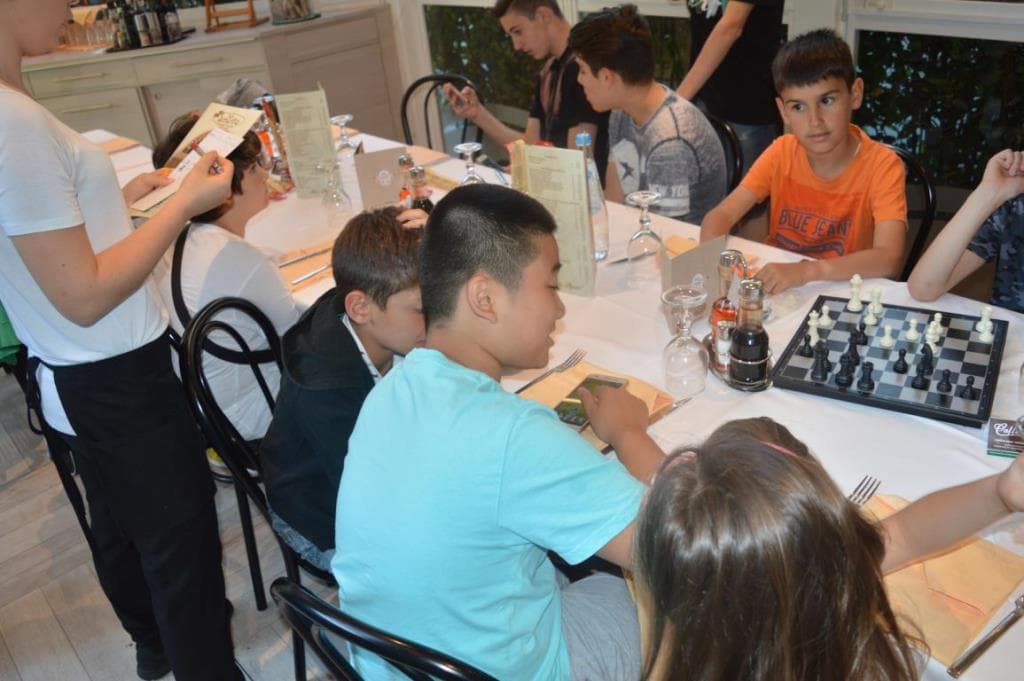 Cena sociale del G.S. Vignola