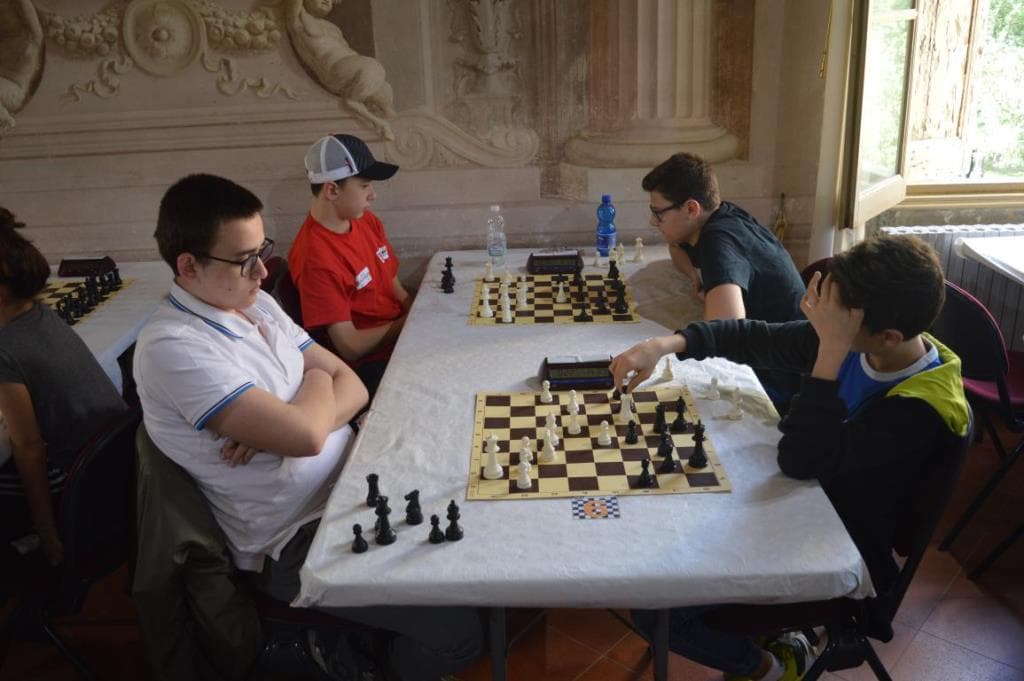 Campionato Regionale U16 - San Marino di Bentivoglio (BO)