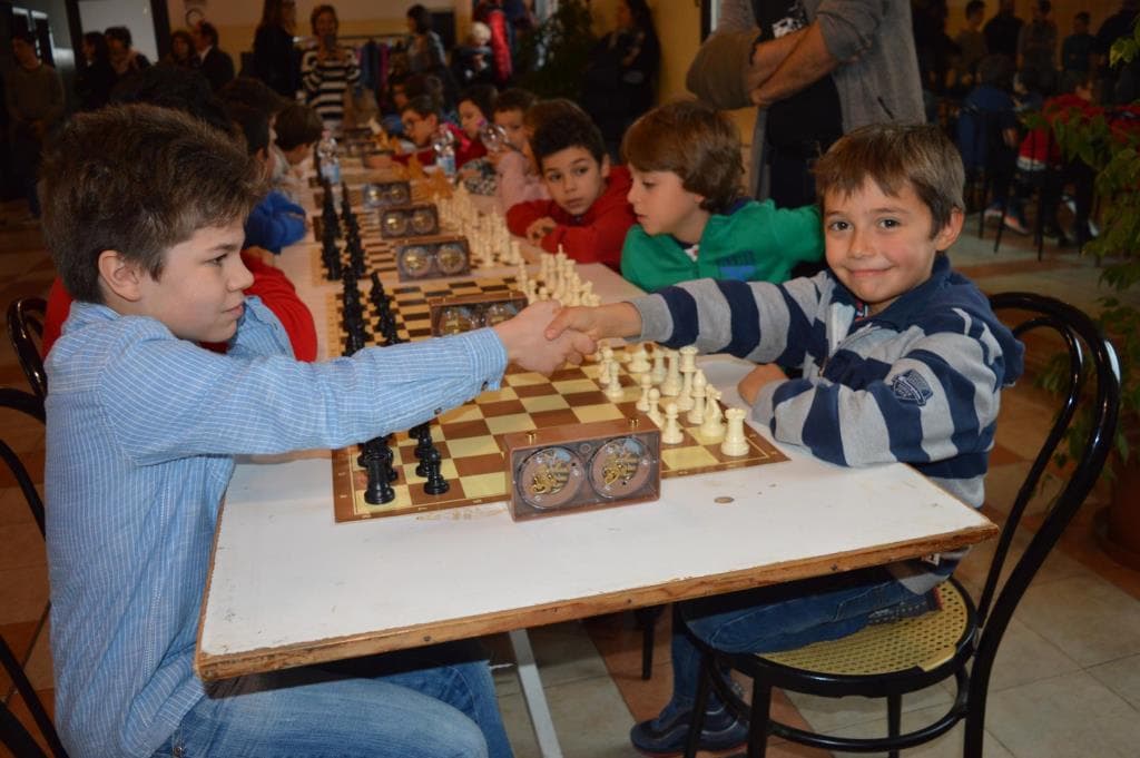 Torneo giovanile CERG San Prospero