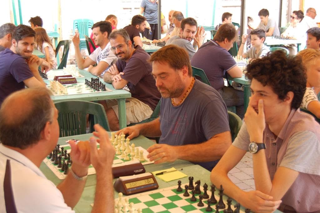 Tandem Blitz