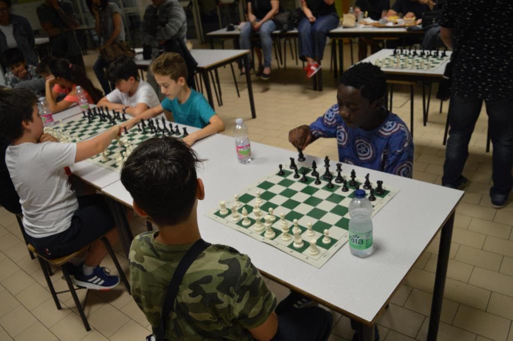 Torneo di fine anno a Spilamberto