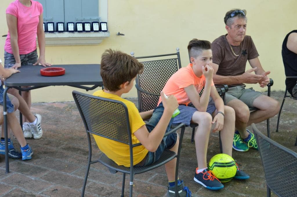 3° torneo amichevole scacchi e salsiccia - Memorial Luigi Ferraguti
