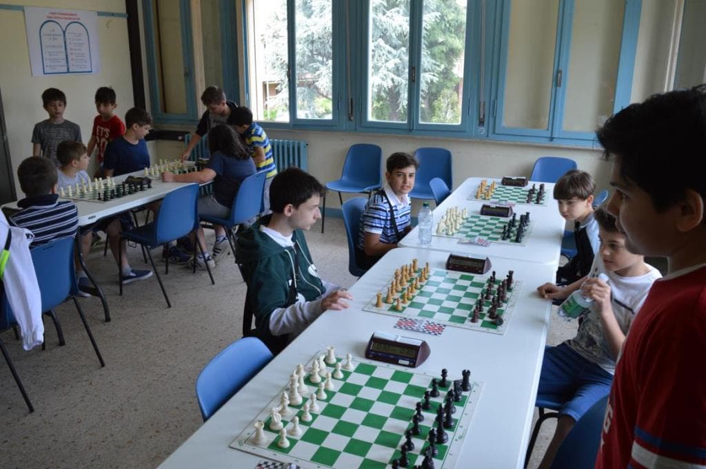 8° tappa del CERG a Vignola
