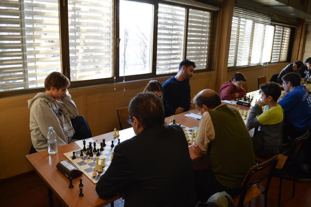 Campionato provinciale di Modena 2017
