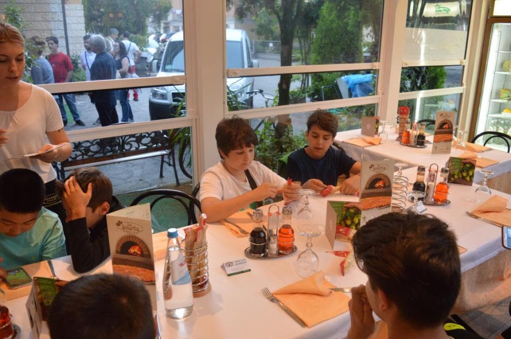 Cena sociale del G.S. Vignola