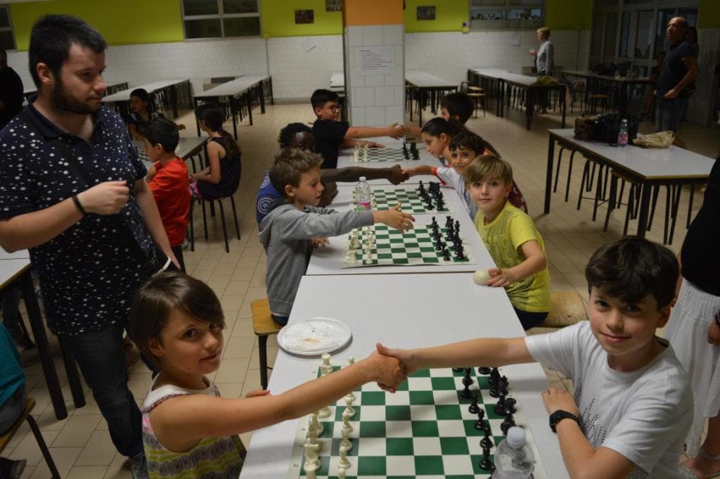 Torneo di fine anno a Spilamberto