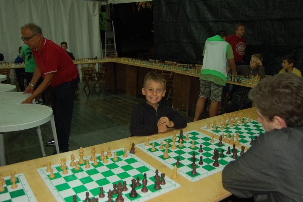 Simultanea del WGM Olga Zimina