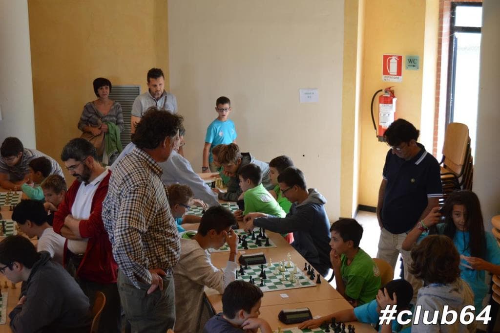 CIS U16 fase regionale