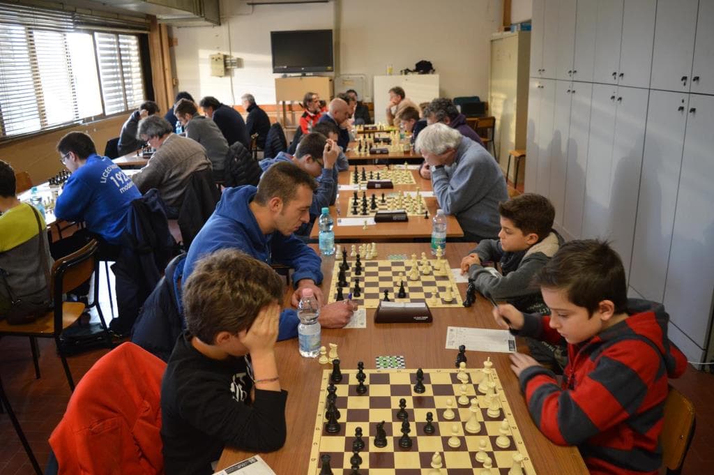 Campionato provinciale di Modena 2017