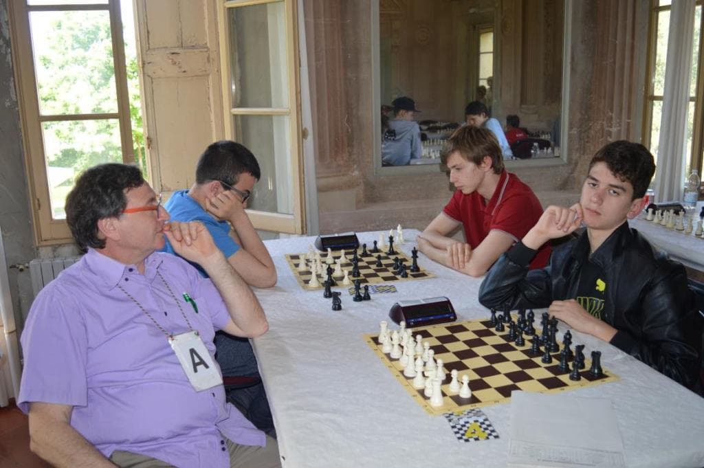 Campionato Regionale U16 - San Marino di Bentivoglio (BO)